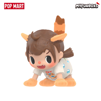 POP MART Chapter 1 Merodi After School Series Figure Blind Box