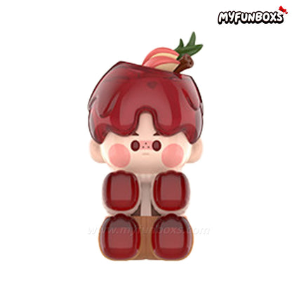 POP MART PINO JELLY Make a Wish Series Figure Blind Box (Whole Set Opened)