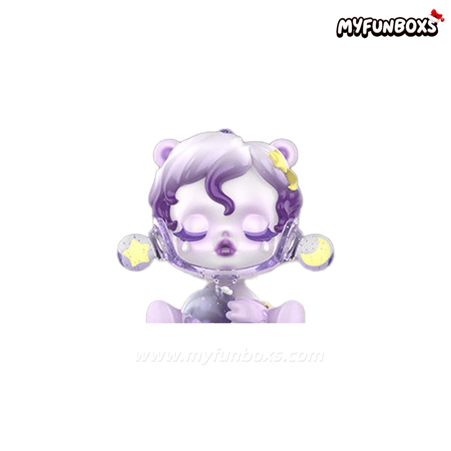 POP MART SKULLPANDA The Mare of Animals Series Figure Blind Box (Whole Set Opened)