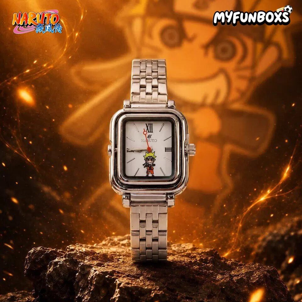 Naruto: Shippuden Chibi Series Watch Blind Box