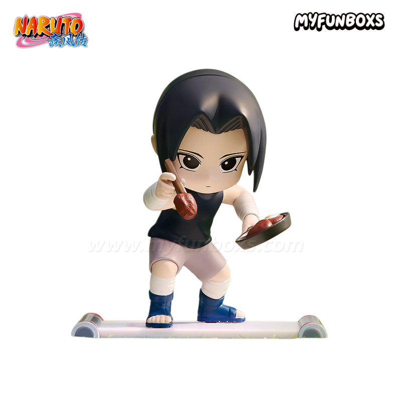NARUTO SHIPPUDEN Childhood Series Figures Blind Box