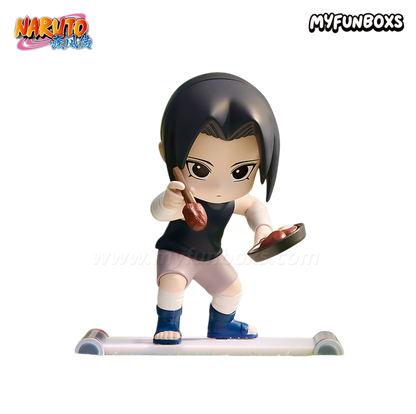 NARUTO SHIPPUDEN Childhood Series Figures Blind Box