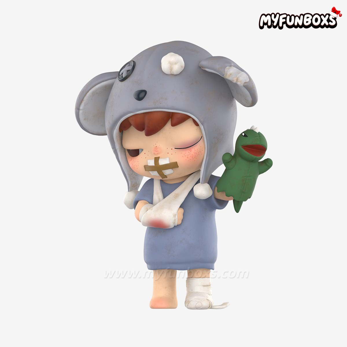 Hirono Mime Series Figures Blind Box