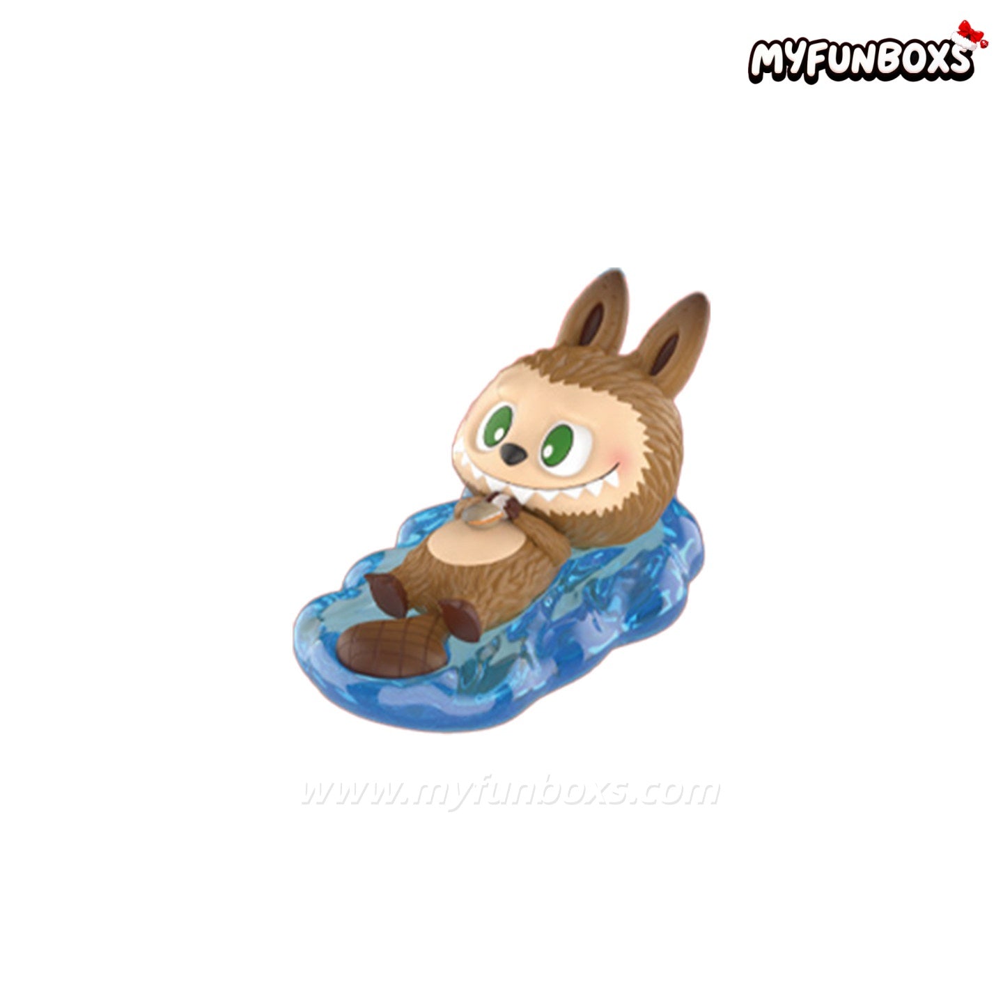 POP MART THE MONSTERS Labubu Animal Series Vinyl Figure Blind Box(Whole Set Opened)