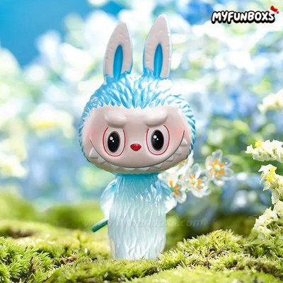 POP MART THE MONSTERS Labubu Flower Elves Series Figure Blind Box (Whole Set Opened)
