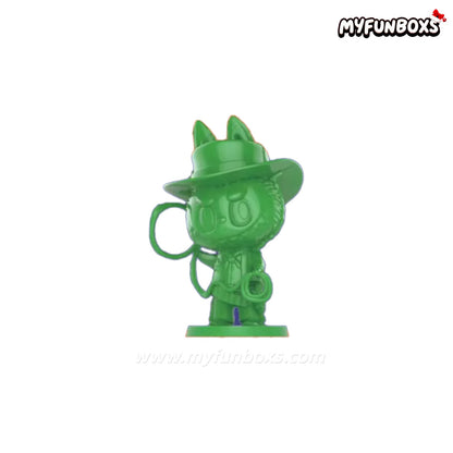 POP MART THE MONSTERS Labubu Toy Series Figure Blind Box (Whole Set Opened)