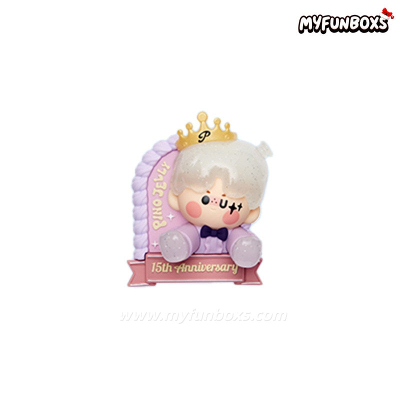 POP MART Celebrating the Moment Series Fridge Magnet Figure Blind Box (Whole Set Opened)
