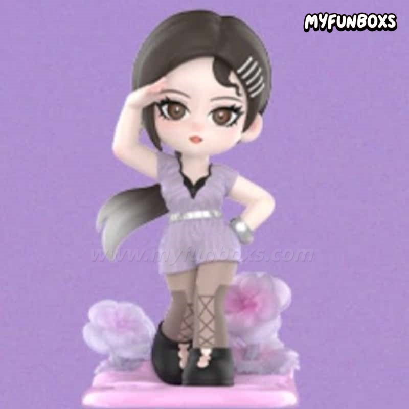 POP MART aespa Memorable Picks Series Figures Blind Box