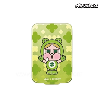 POP MART CRYBABY × Care Bears Magnetic Phone Backplate & Replacement Insert blind box