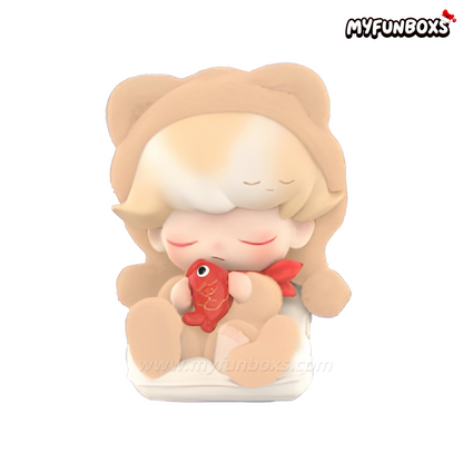 POP MART DIMOO Inside Dream Outside Series Blind Box (Whole Set Opened)