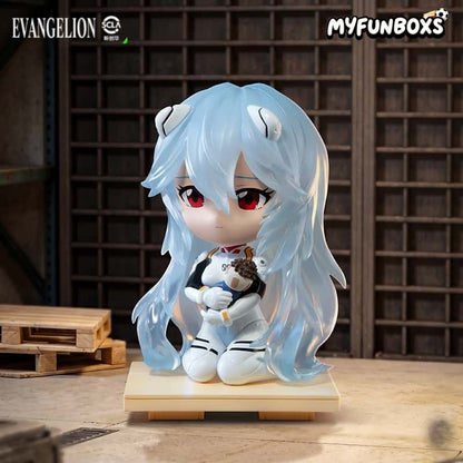 Evangelion Rebuild of Evangelion Vol.2 Series Figure blind box