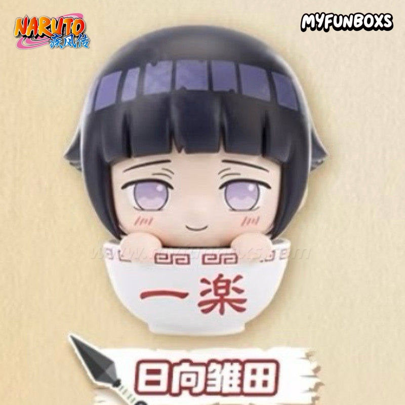 Naruto: Shippuden Ramen Time Mini Bean Blind Box
