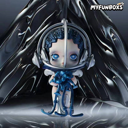 SKULLPANDA The Sound Series Figures Blind Box