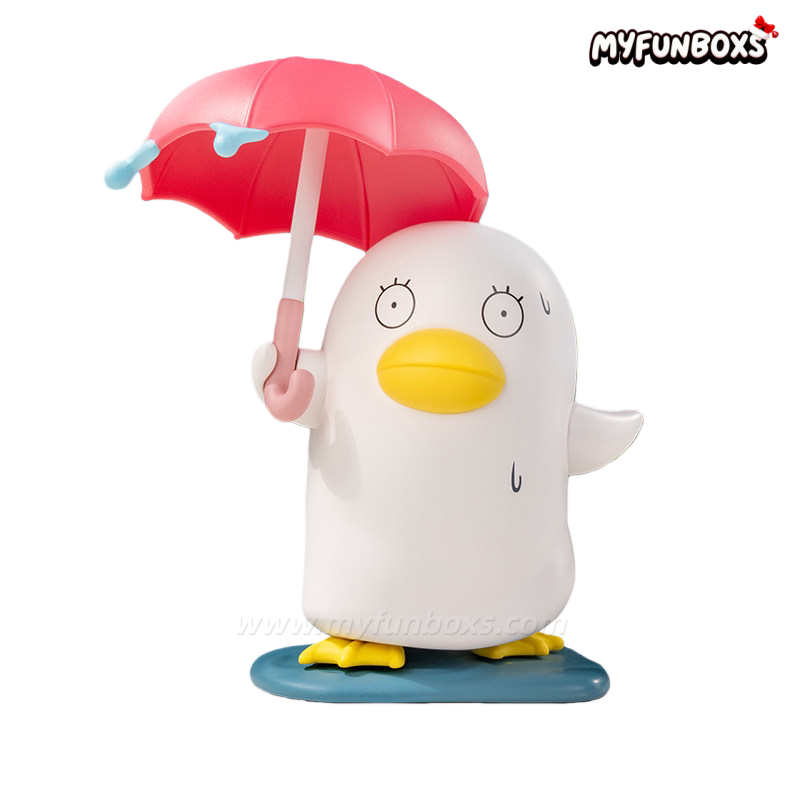 POP MART Gintama Welcome To Yorozuya Series Figures Blind Box