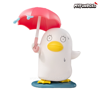 POP MART Gintama Welcome To Yorozuya Series Figures Blind Box
