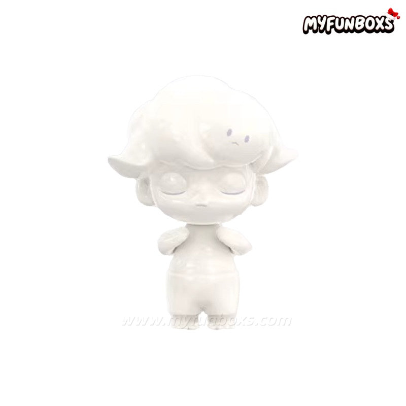 POP MART DIMOO Retro Series Figure Blind Box (Whole Set Opened)