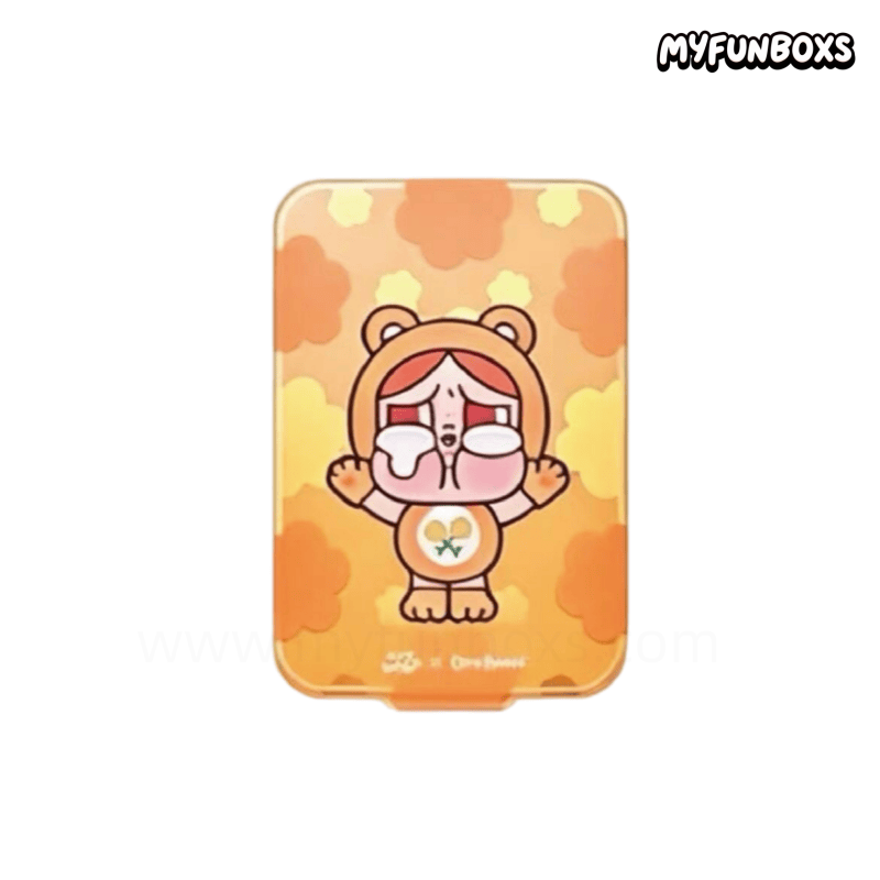 POP MART CRYBABY × Care Bears Magnetic Phone Backplate & Replacement Insert blind box