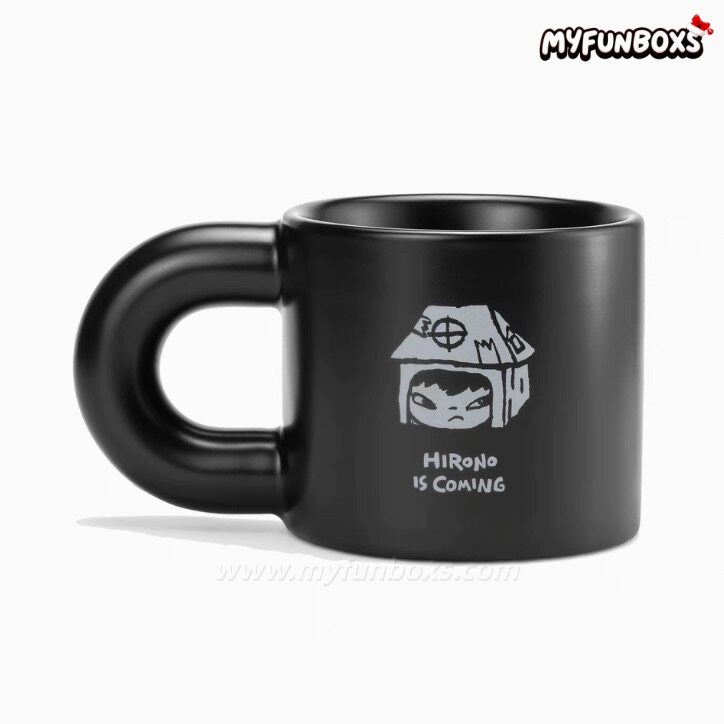 POP MART Hirono Home Collection – Ceramic Mug