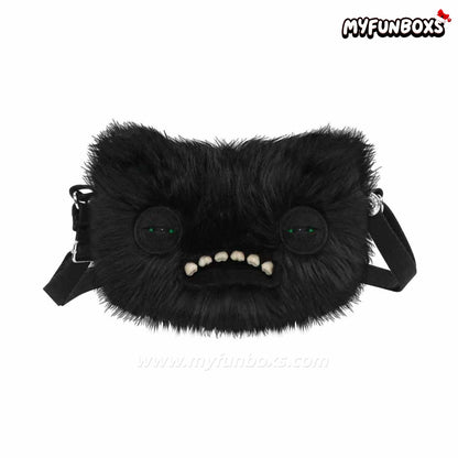FUGGLER Funny Ugly Monster Series Crossbody Bag