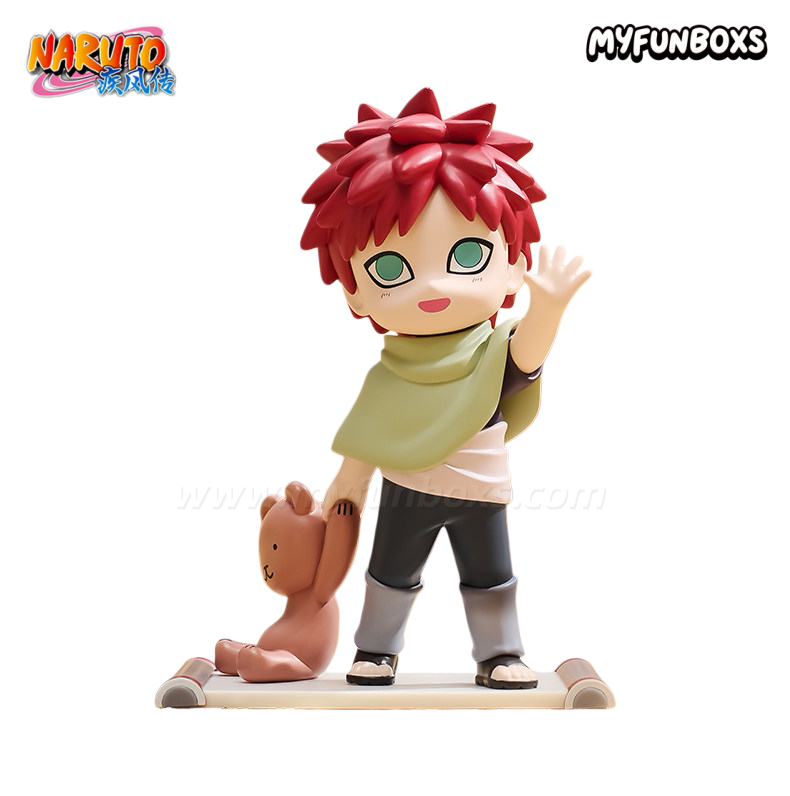 NARUTO SHIPPUDEN Childhood Series Figures Blind Box