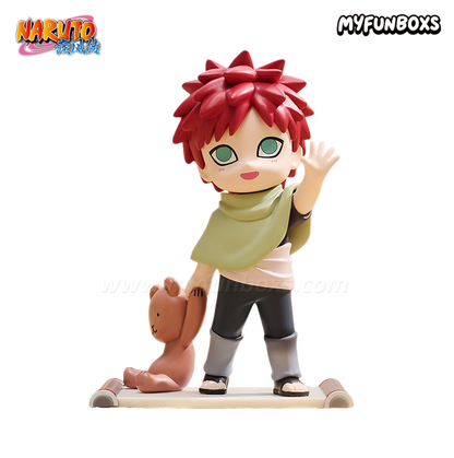 NARUTO SHIPPUDEN Childhood Series Figures Blind Box