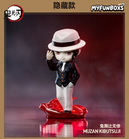 POP MART Demon Slayer Kimetsu No Yaiba Will Chapter Series Figure Blind Box (PRE-ORDER)