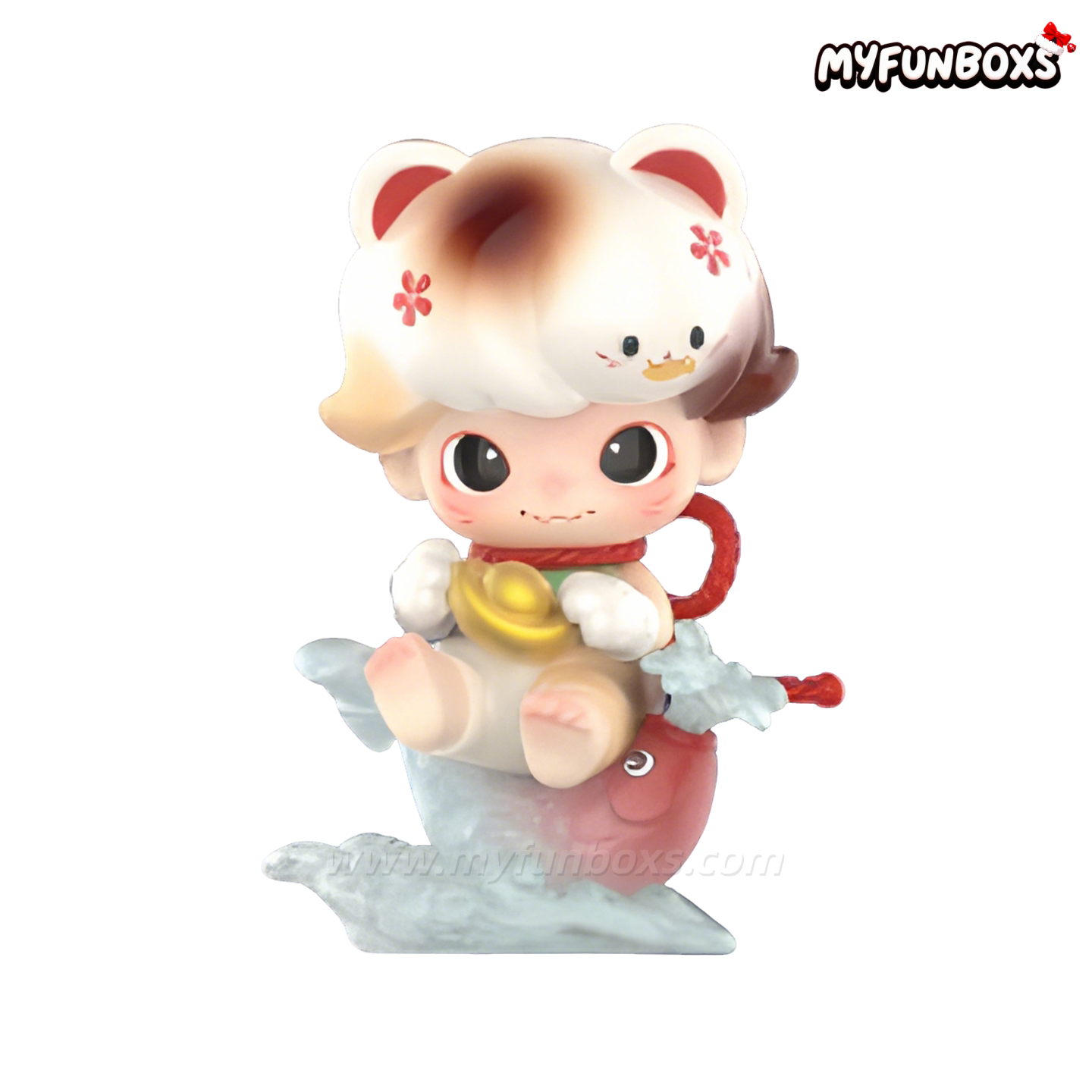 POP MART DIMOO Inside Dream Outside Series Blind Box (Whole Set Opened)