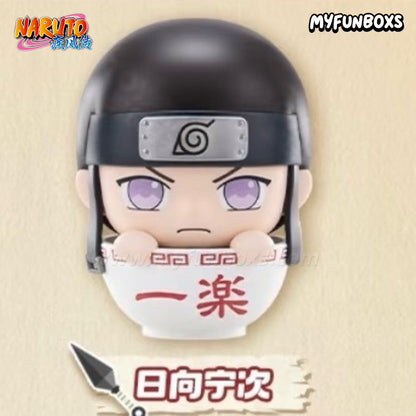 Naruto: Shippuden Ramen Time Mini Bean Blind Box