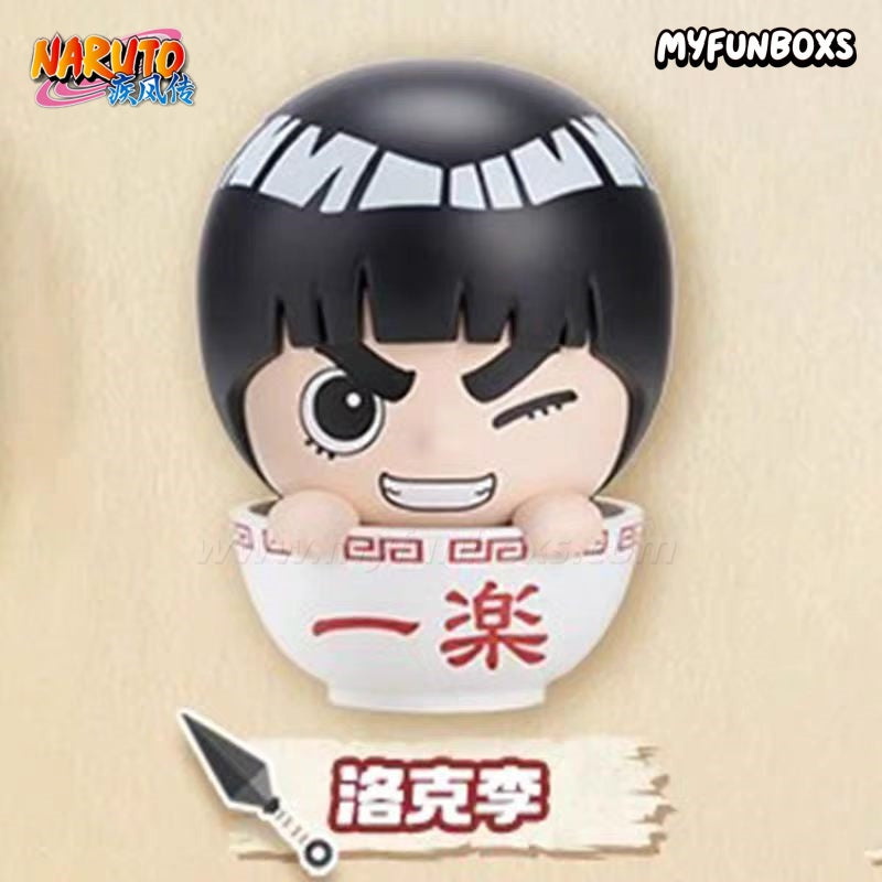 Naruto: Shippuden Ramen Time Mini Bean Blind Box