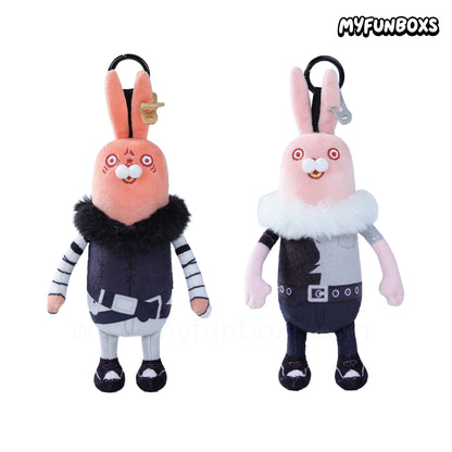 USAVICH Basic Series Plush Keychain – Art Toy Figure Pendant