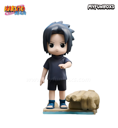 NARUTO SHIPPUDEN Childhood Series Figures Blind Box