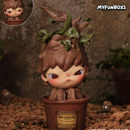 POP MART Hirono × Harry Potter Series figures Blind Box(PRE-ORDER)