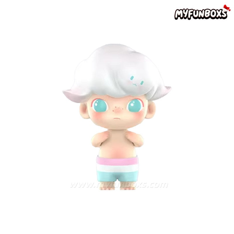 POP MART DIMOO Retro Series Figure Blind Box (Whole Set Opened)