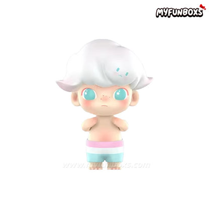 POP MART DIMOO Retro Series Figure Blind Box (Whole Set Opened)