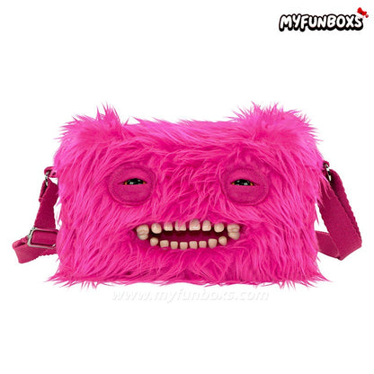FUGGLER Funny Ugly Monster Series Crossbody Bag