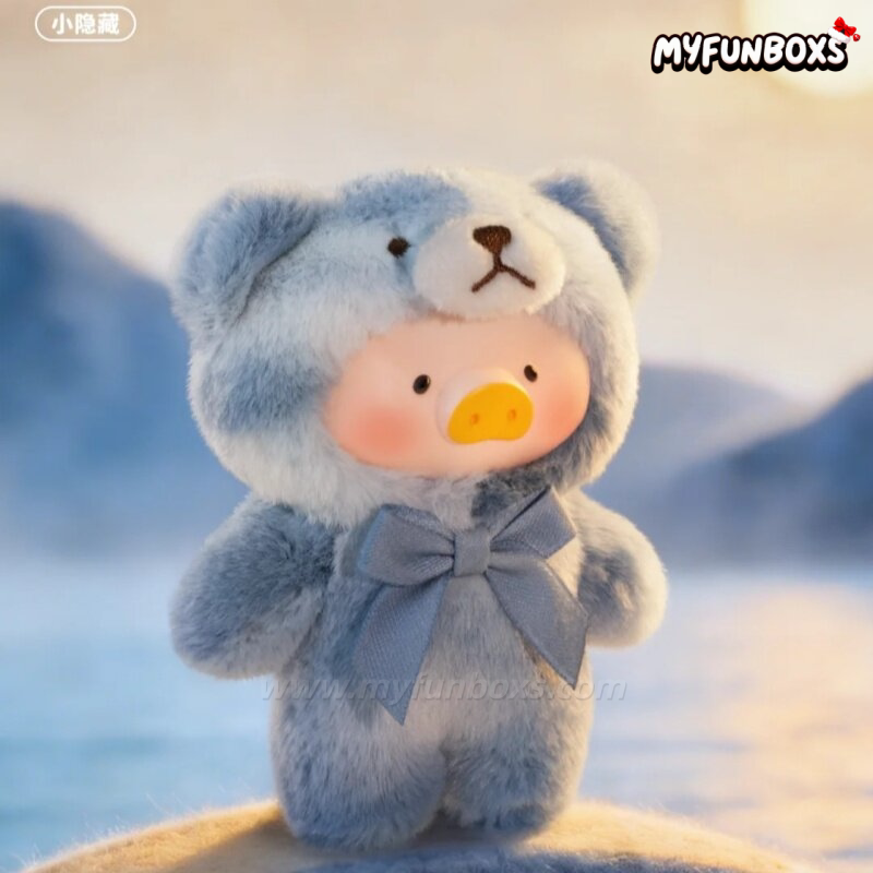 Teddy Mini's whispers of Nature Series Blind Box