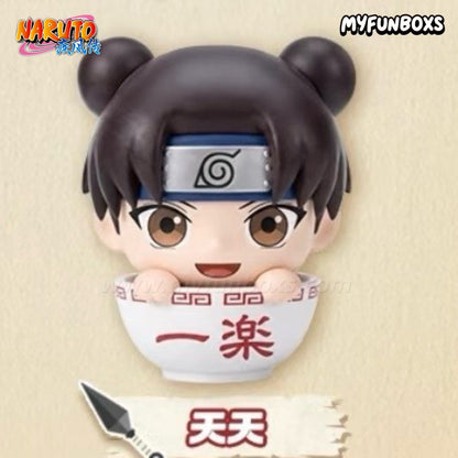 Naruto: Shippuden Ramen Time Mini Bean Blind Box