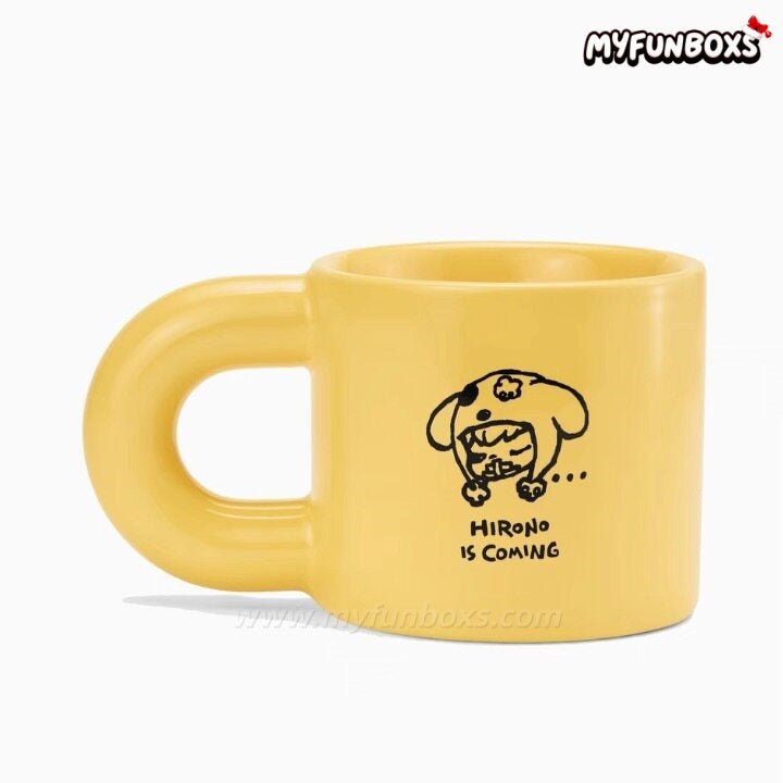 POP MART Hirono Home Collection – Ceramic Mug