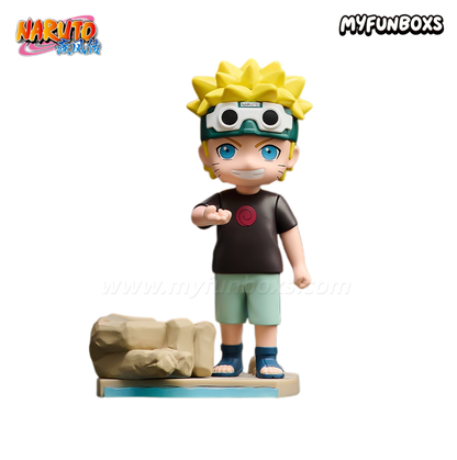 NARUTO SHIPPUDEN Childhood Series Figures Blind Box