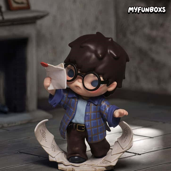 POP MART Hirono × Harry Potter Series figures Blind Box(PRE-ORDER)