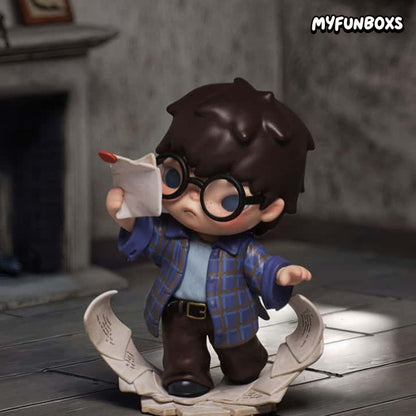 POP MART Hirono × Harry Potter Series figures Blind Box(PRE-ORDER)