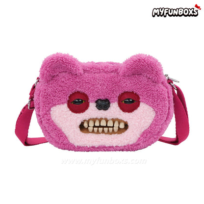 FUGGLER Funny Ugly Monster Series Crossbody Bag