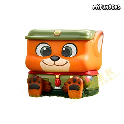 POP MART DSN Zootopia Cube-2 Dreamer Series Figures Blind Box