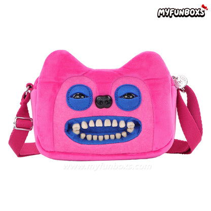 FUGGLER Funny Ugly Monster Series Crossbody Bag