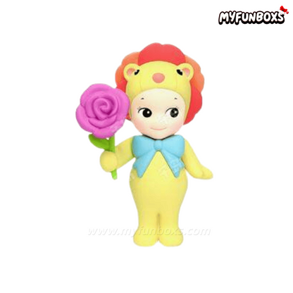 Sonny Angel Flower Gift Figures, Blind Box