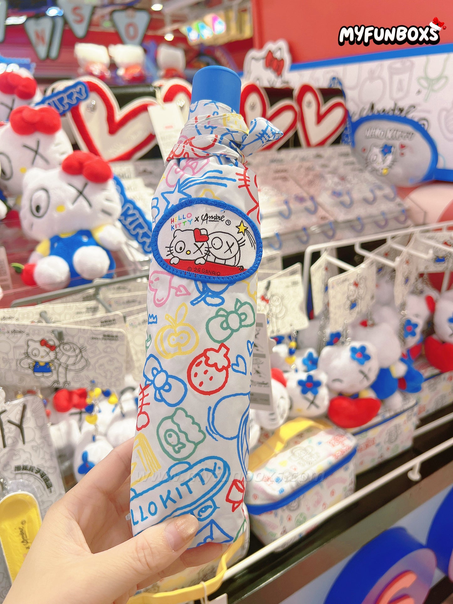 Miniso Hello Kitty × Andr Saraiva Collection – Merchandise