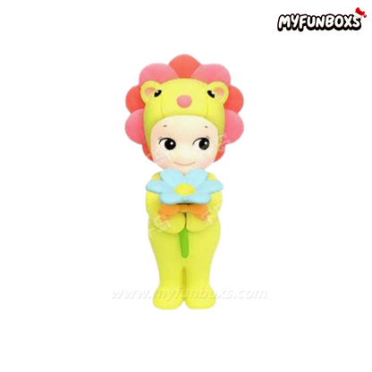 Sonny Angel Flower Gift Figures, Blind Box