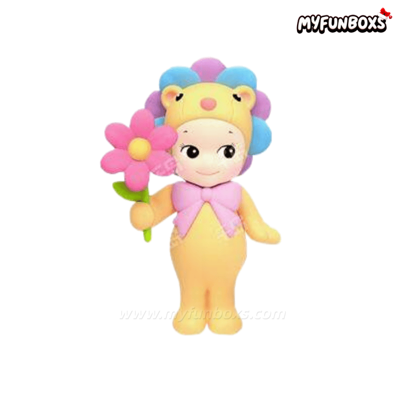 Sonny Angel Flower Gift Figures, Blind Box