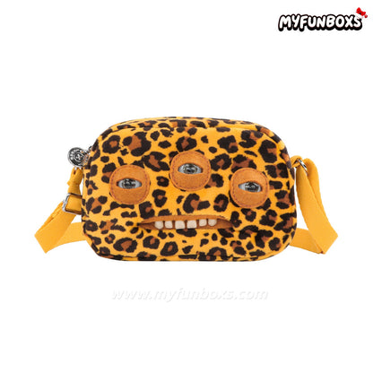 FUGGLER Funny Ugly Monster Series Crossbody Bag