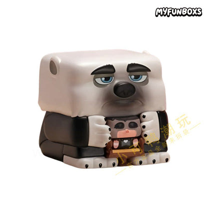 POP MART DSN Zootopia Cube-2 Dreamer Series Figures Blind Box